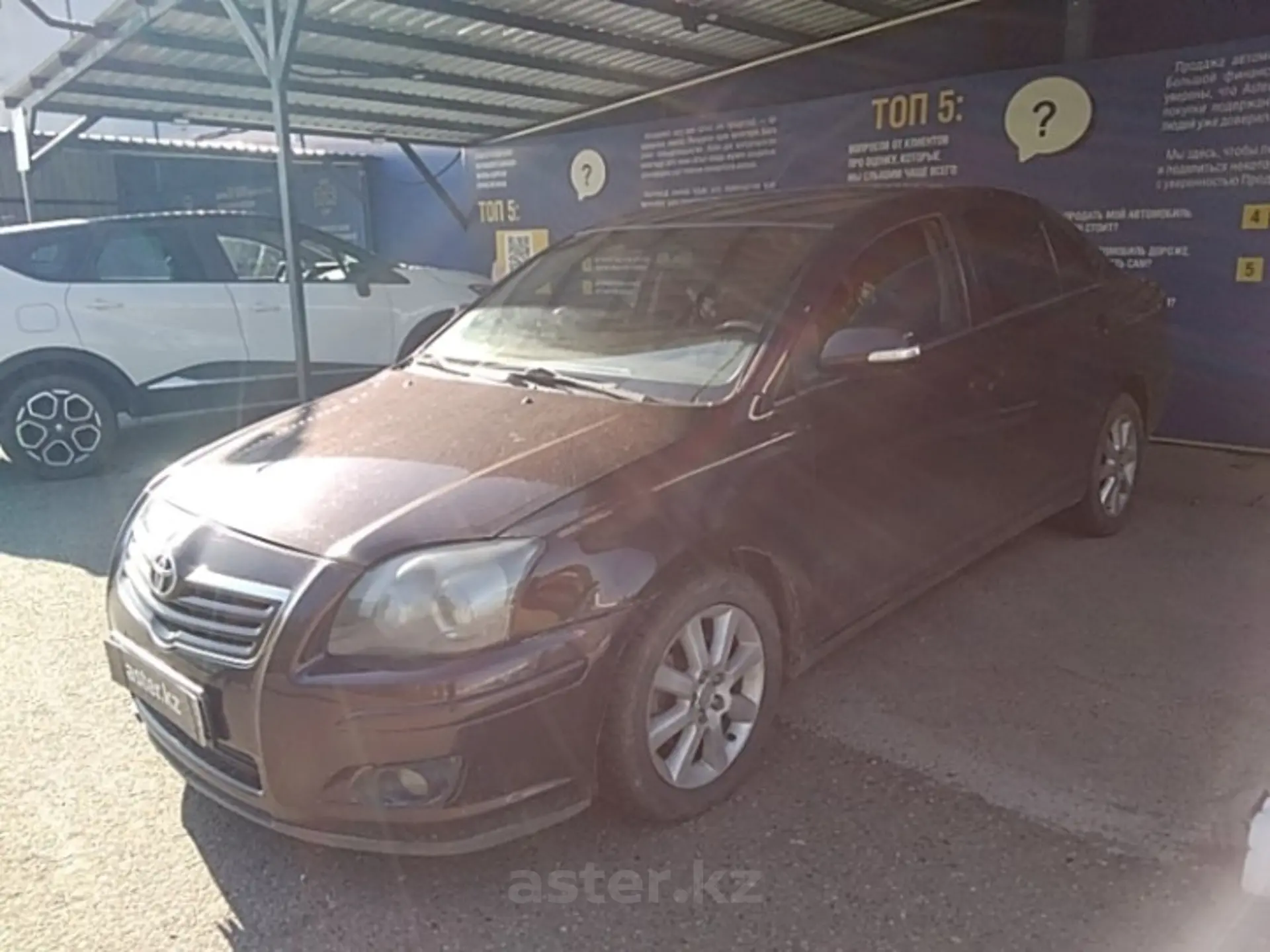 Toyota Avensis 2007