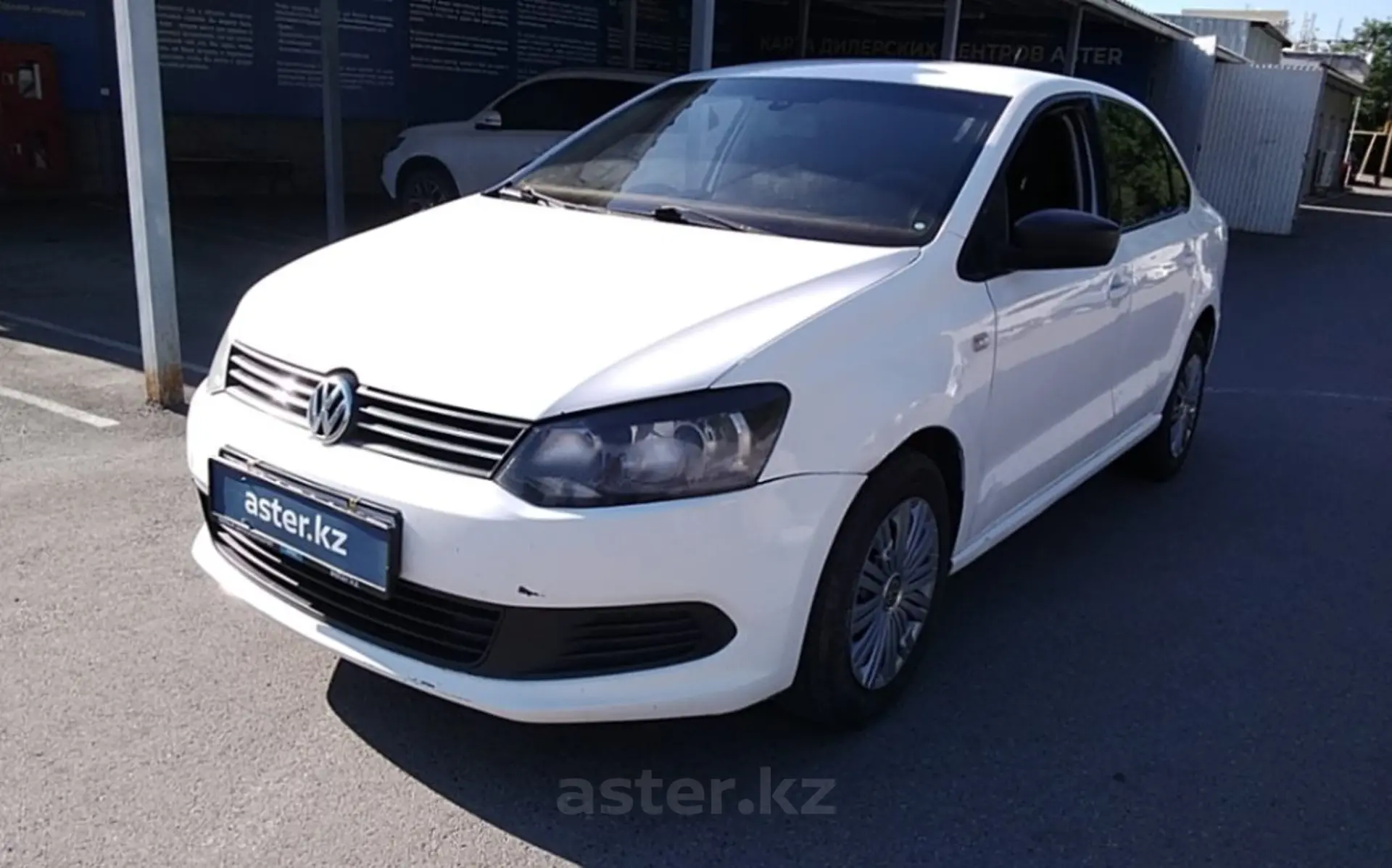 Volkswagen Polo 2015