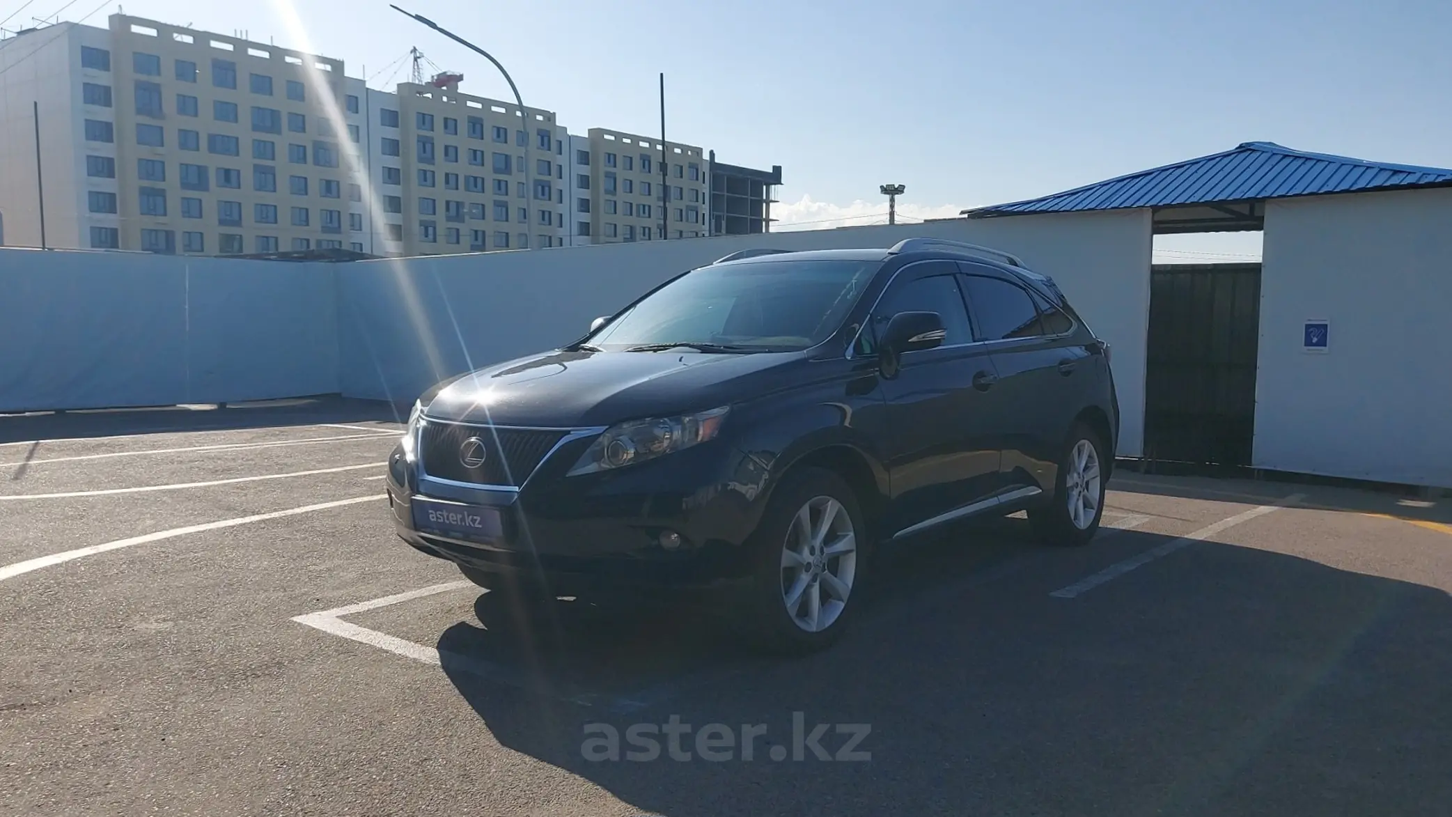 Lexus RX 2010