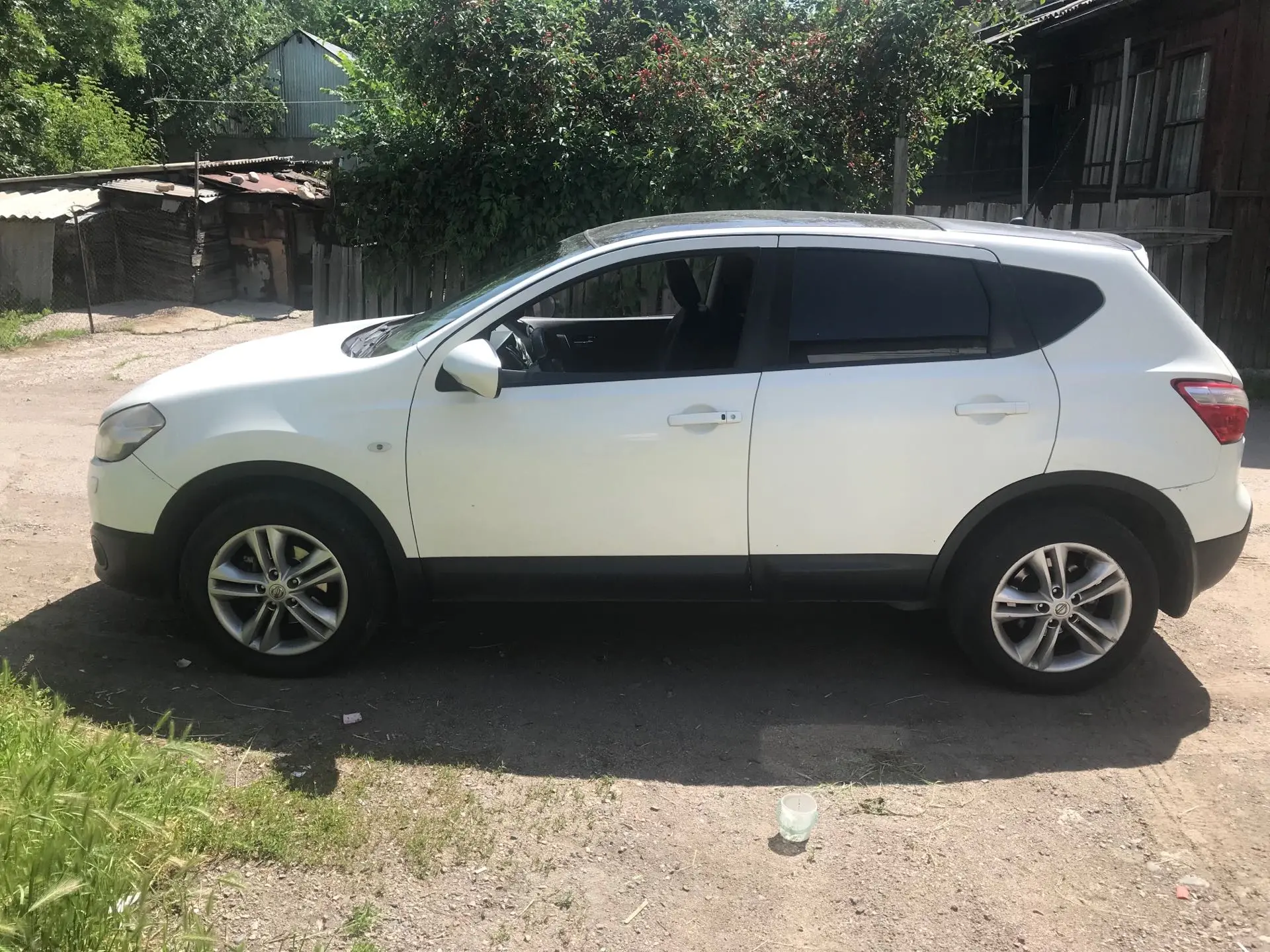 Nissan Qashqai 2011