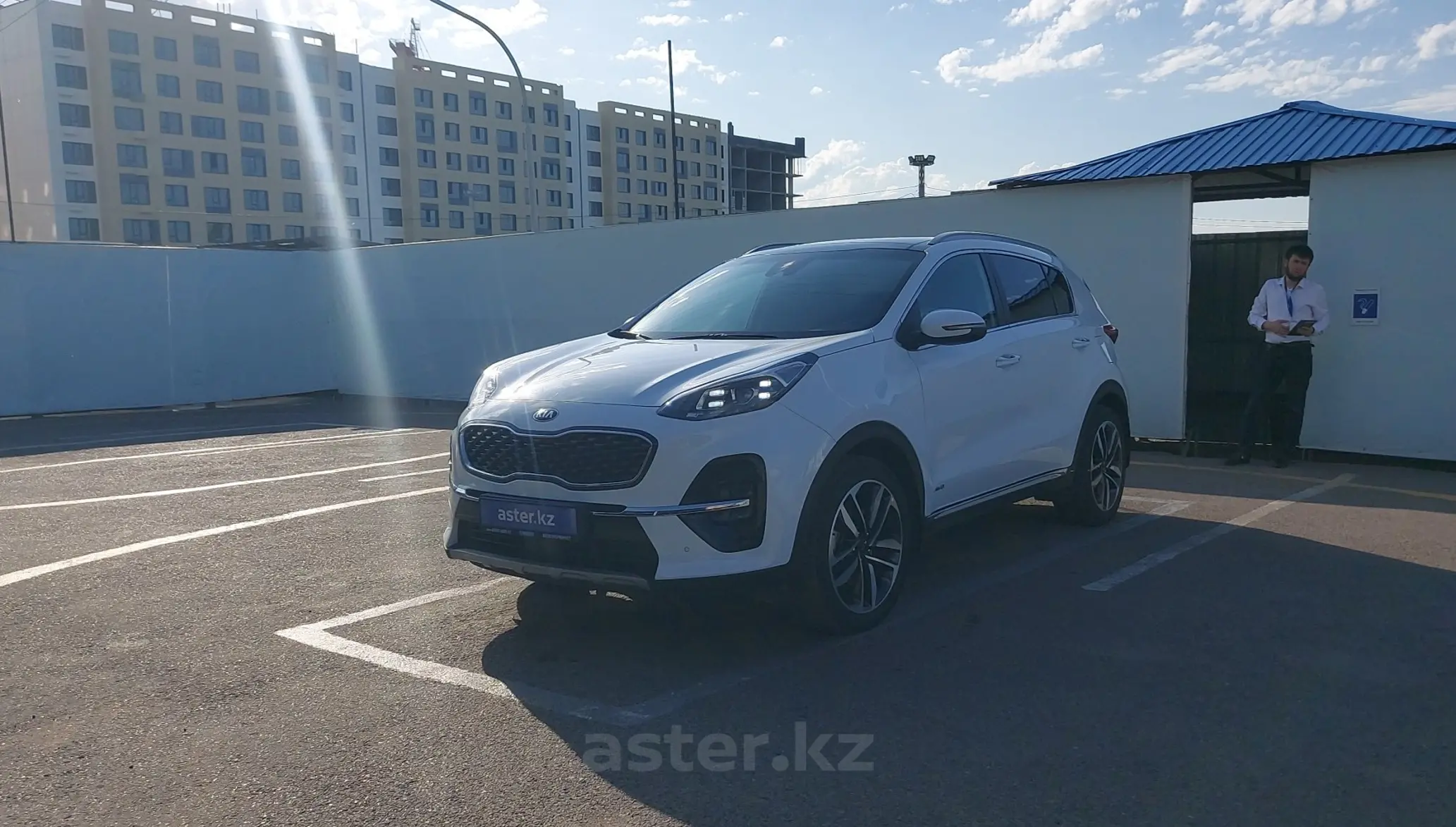 Kia Sportage 2020