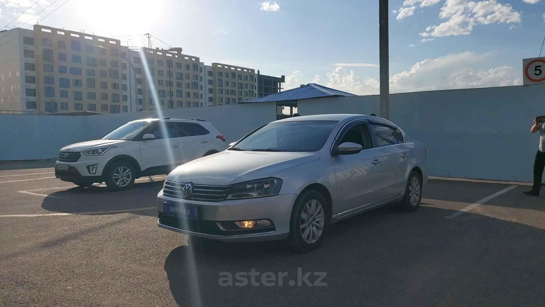 Volkswagen Passat 2014