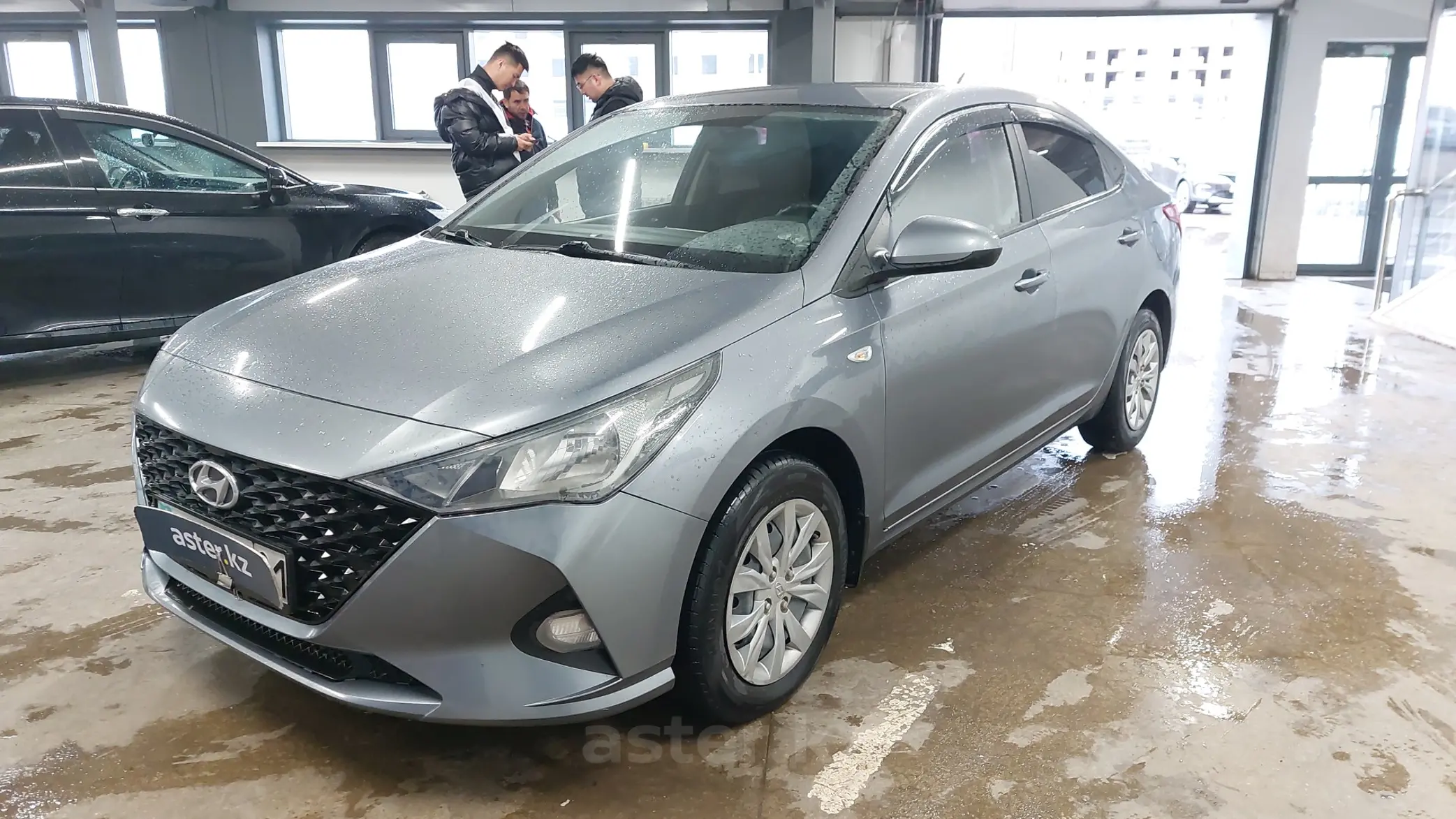 Hyundai Accent 2021