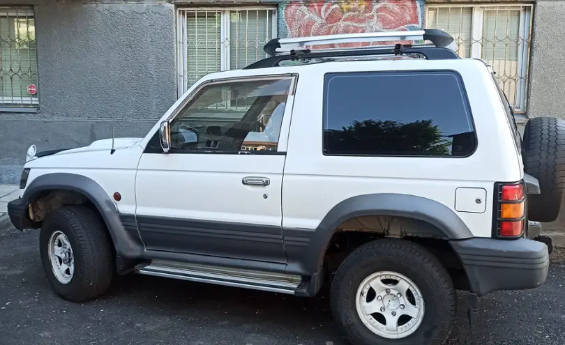 Mitsubishi Pajero 1995 года за 3 000 000 тг. в Алматы