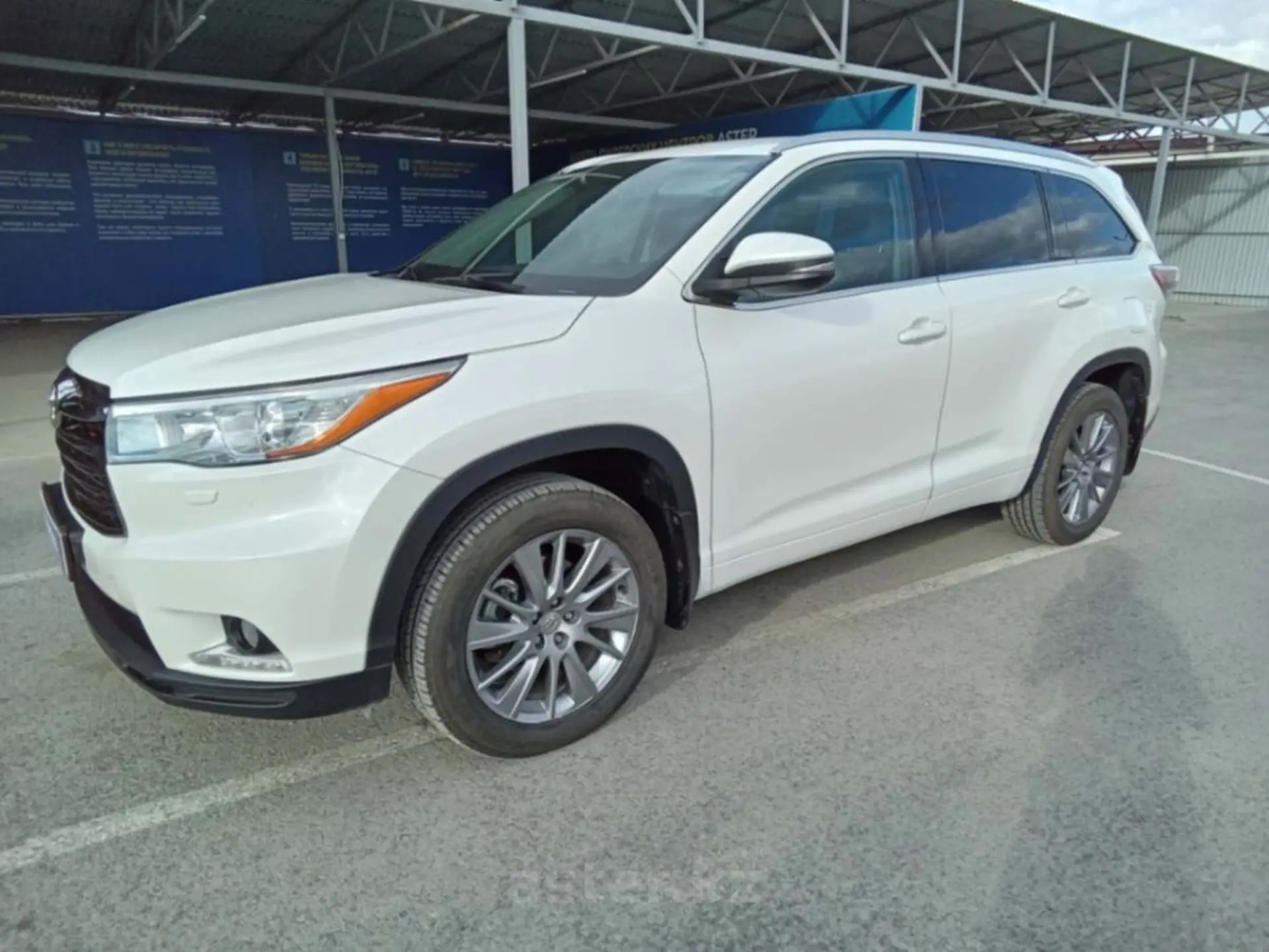 Toyota Highlander 2014