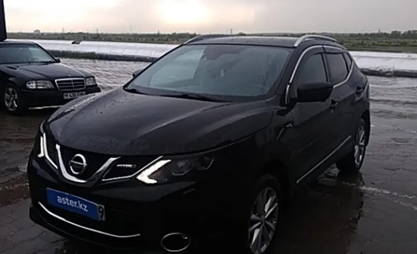 Nissan Qashqai 2014 года за 8 200 000 тг. в Караганда