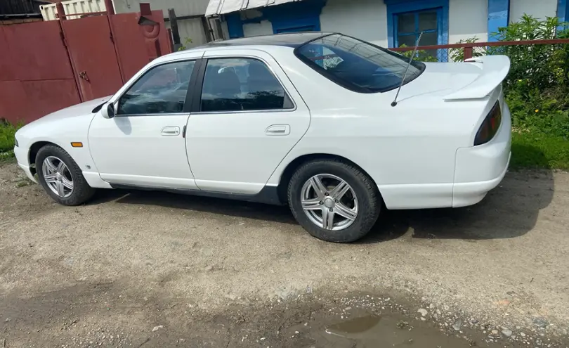 Nissan Skyline 1995 года за 2 600 000 тг. в Восточно-Казахстанская область