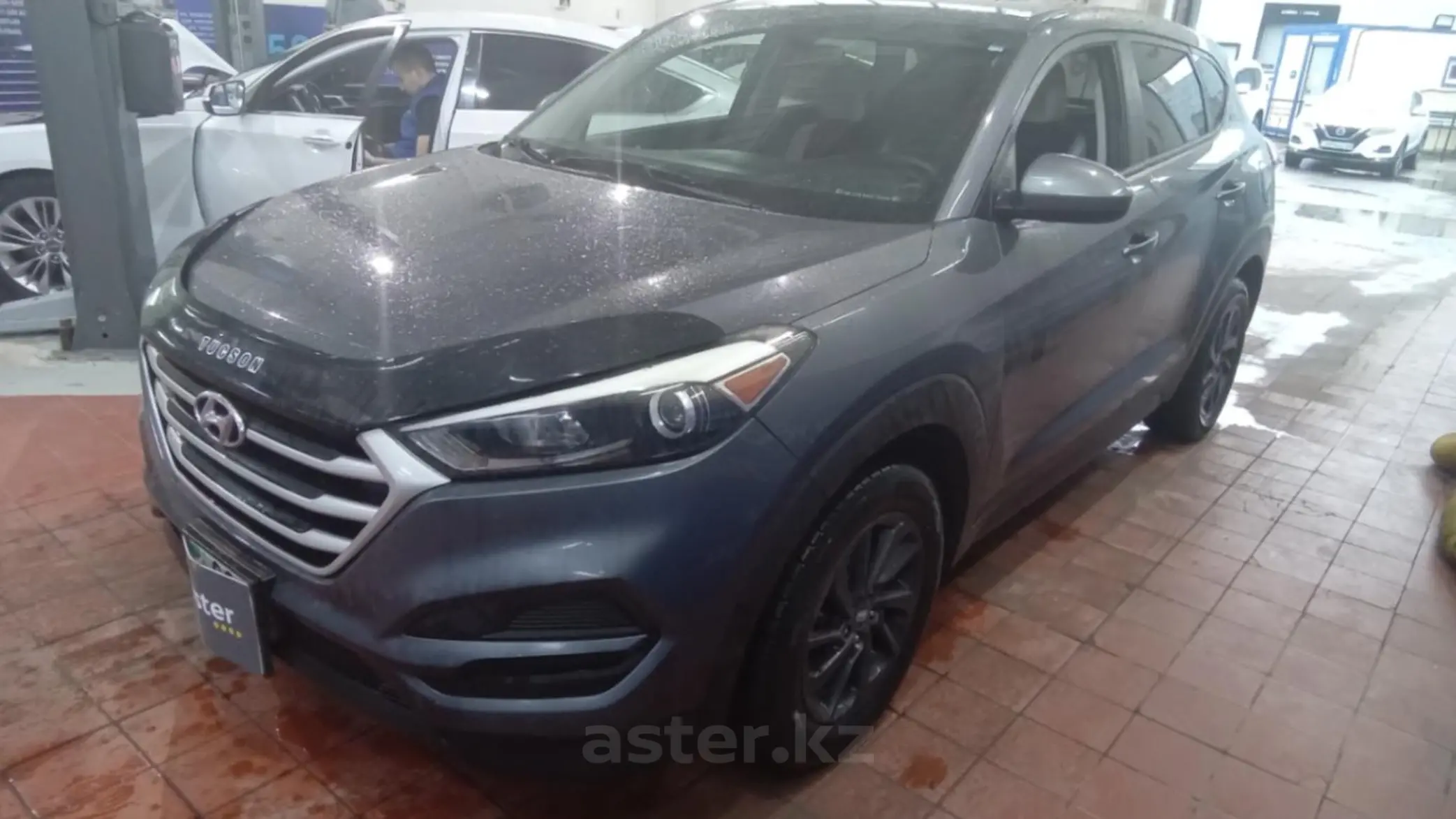 Hyundai Tucson 2016