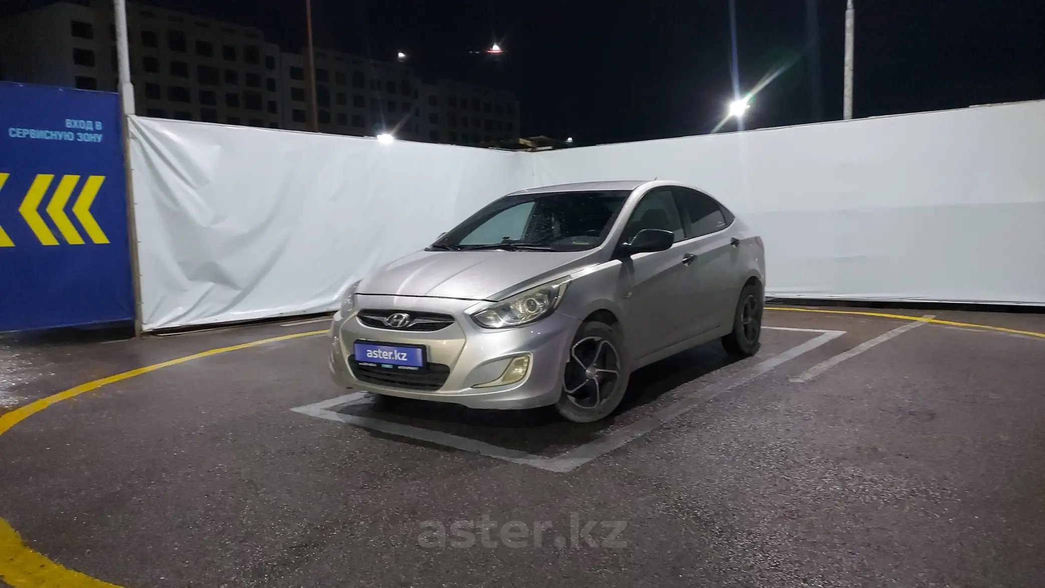 Hyundai Accent 2014