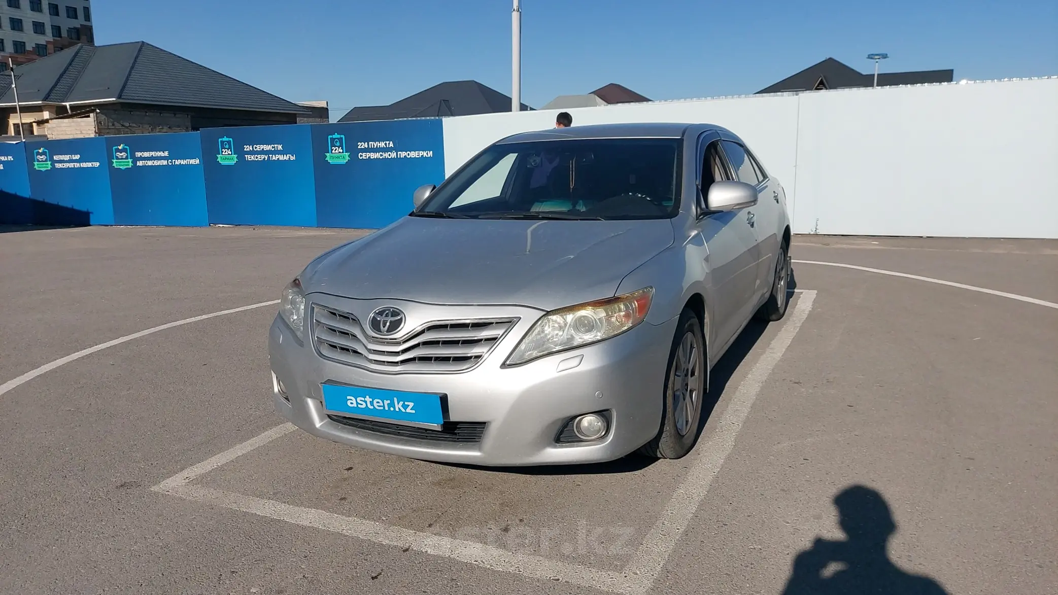 Toyota Camry 2006