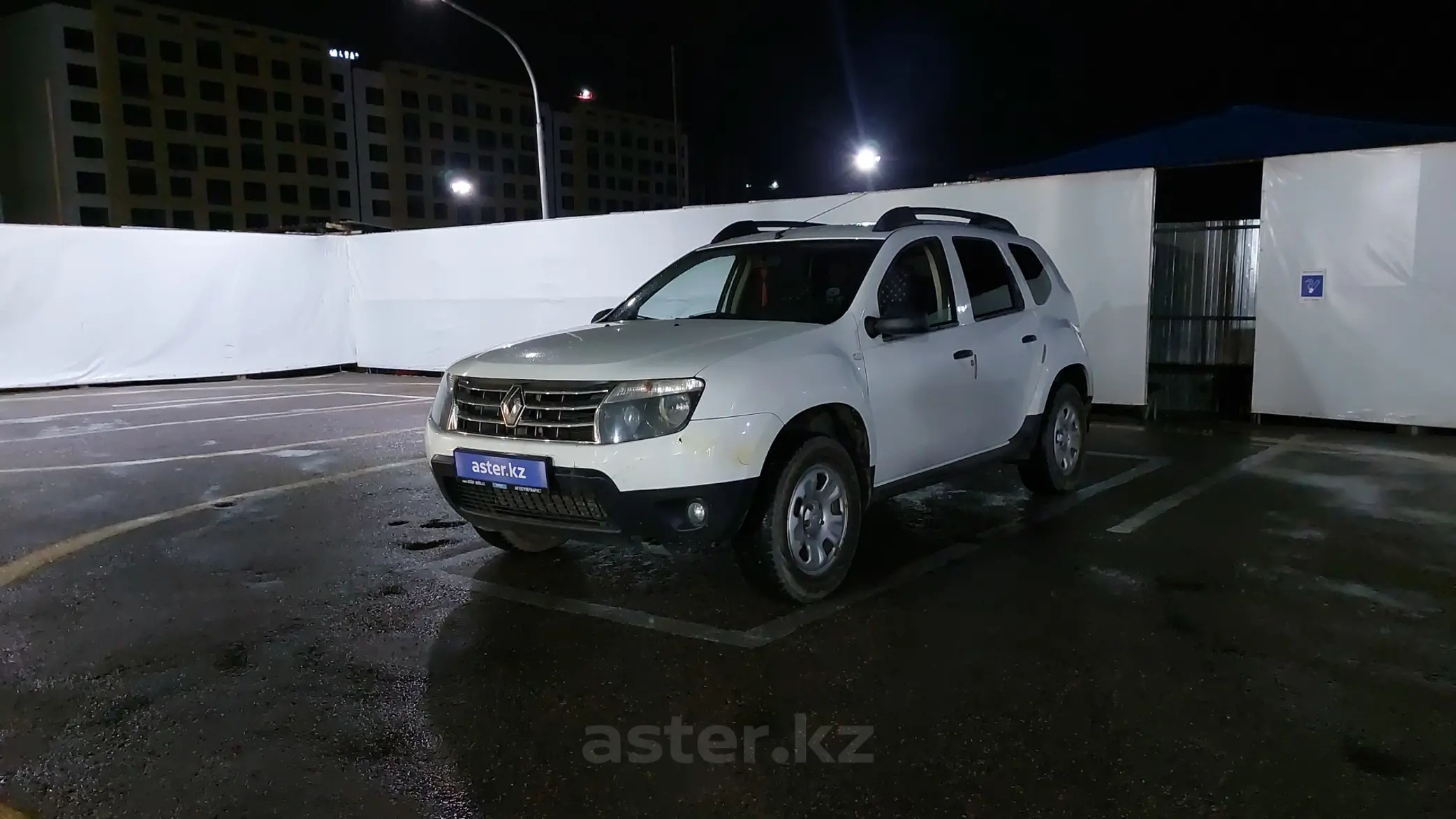 Renault Duster 2015