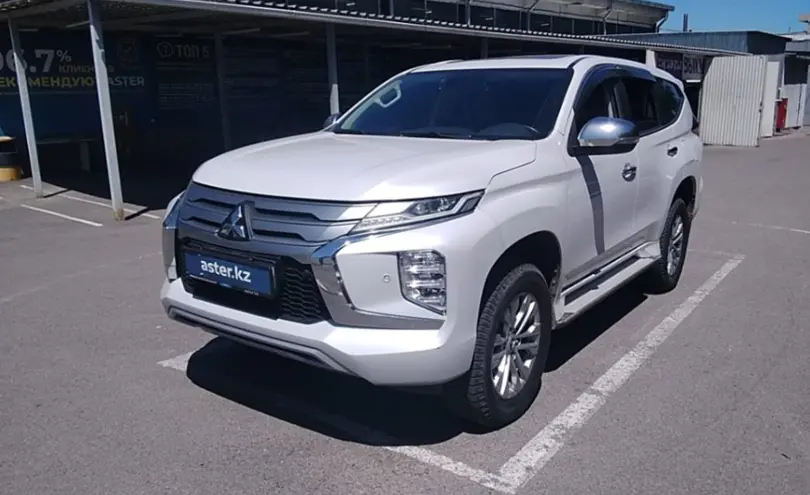 Mitsubishi Pajero Sport 2020 года за 18 000 000 тг. в Алматы