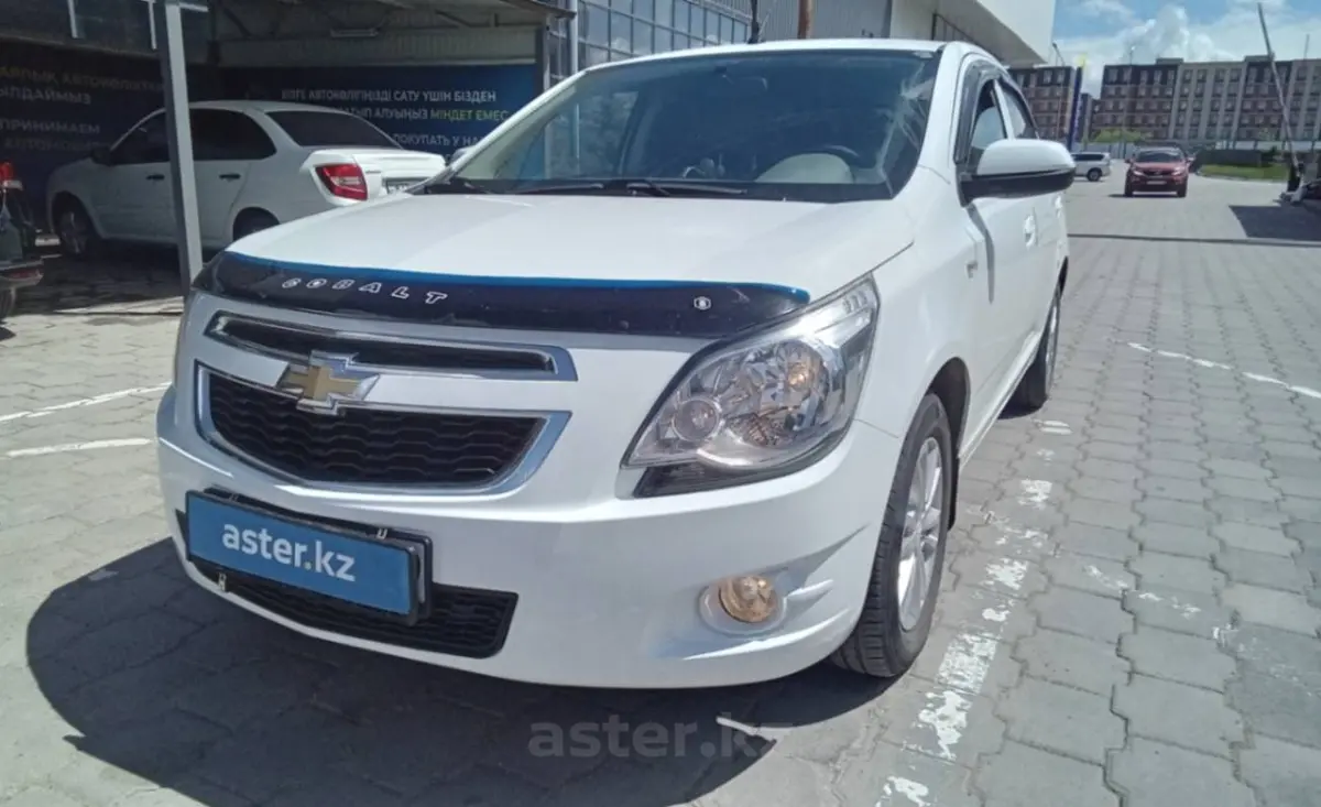 Купить Chevrolet Cobalt 2022 года в Караганде, цена 6000000 тенге. Продажа  Chevrolet Cobalt в Караганде - Aster.kz. №c1067945