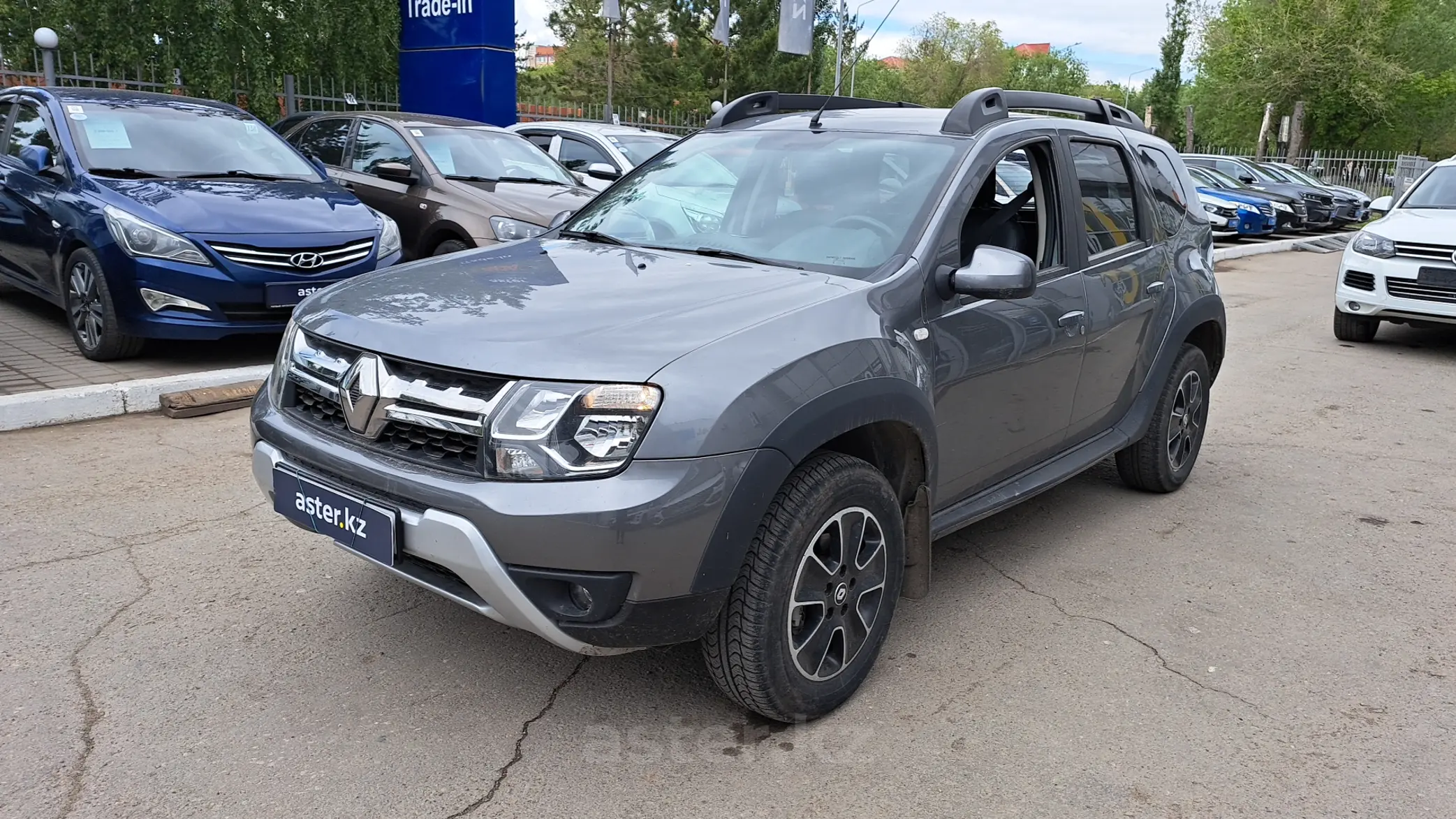 Renault Duster 2021