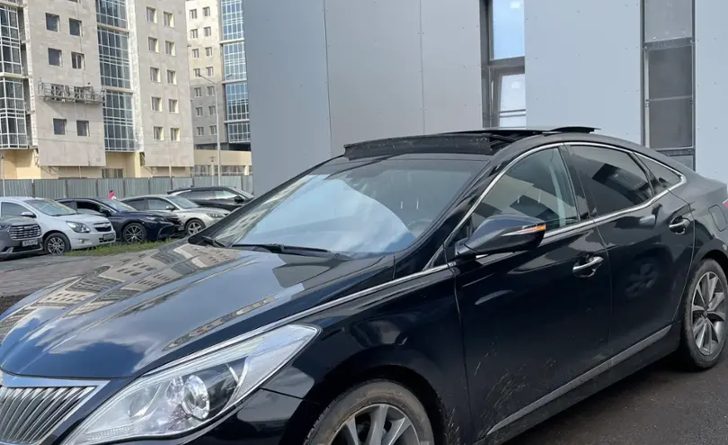 Hyundai Grandeur 2014 года за 9 000 000 тг. в Астана