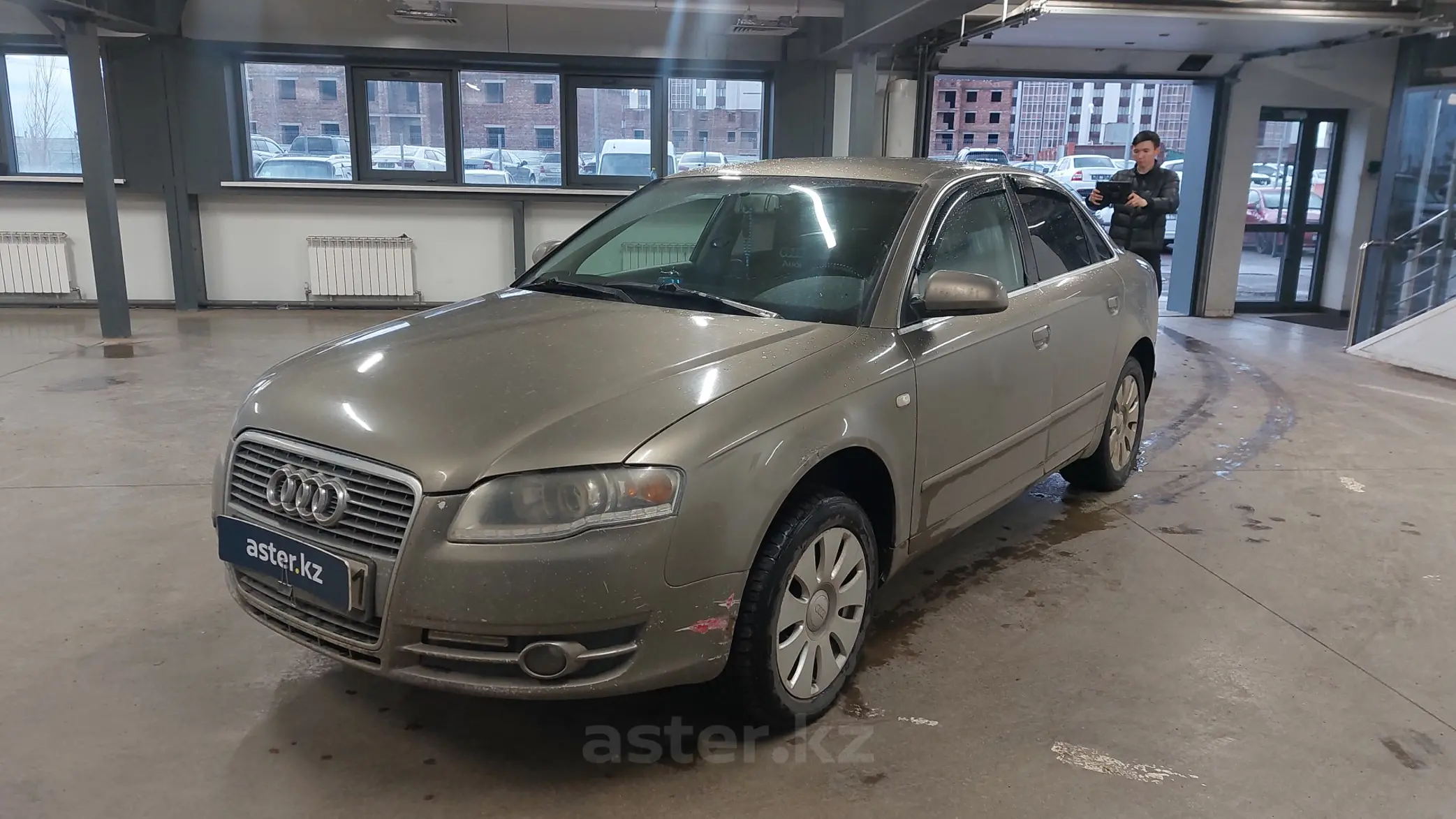 Audi A4 2005