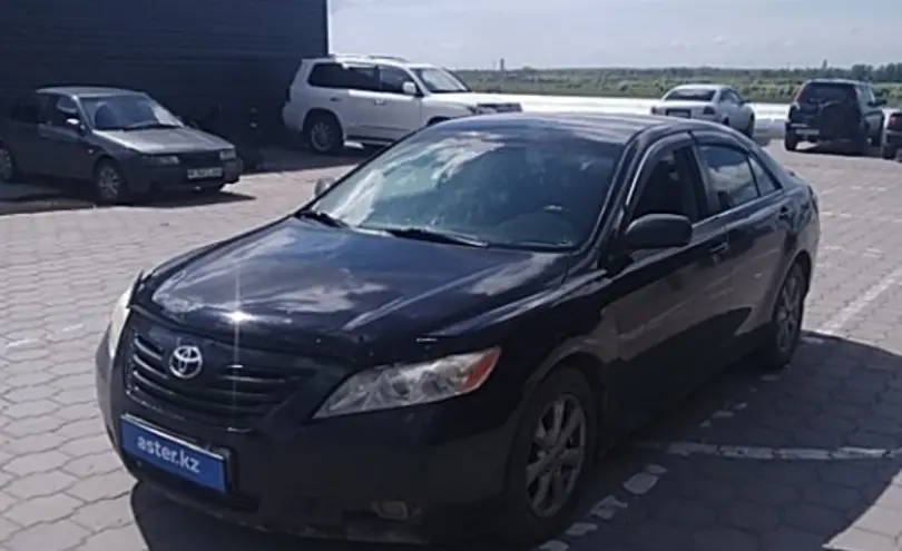 Toyota Camry 2007 года за 5 000 000 тг. в Караганда