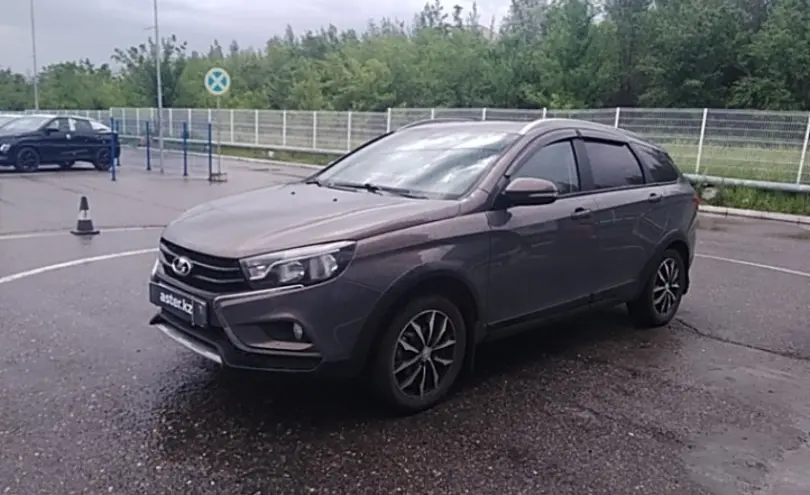 LADA (ВАЗ) Vesta Cross 2021 года за 7 200 000 тг. в Усть-Каменогорск