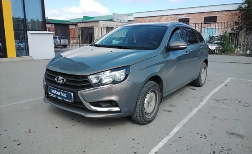 LADA (ВАЗ) Vesta 2018 года за 5 500 000 тг. в Актобе