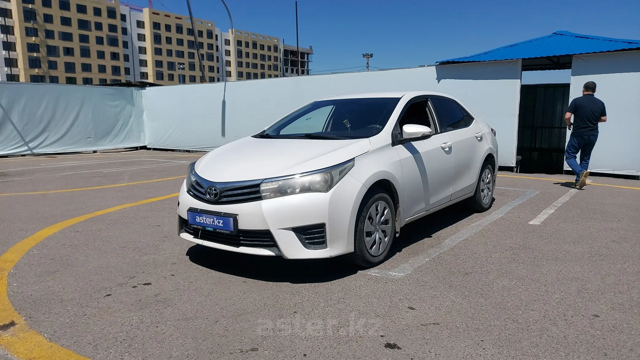 Toyota Corolla 2014