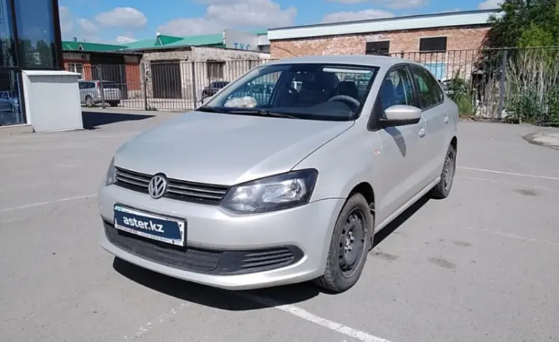 Volkswagen Polo 2014 года за 6 000 000 тг. в Актобе