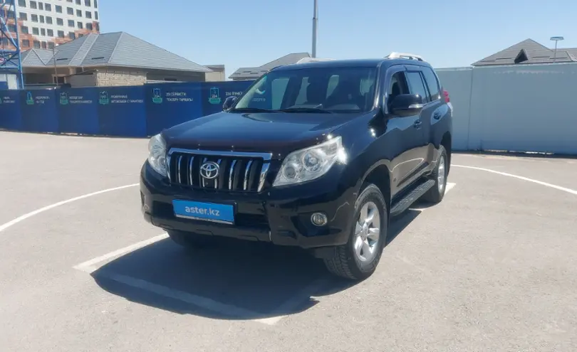 Toyota Land Cruiser Prado 2012 года за 13 250 000 тг. в Шымкент