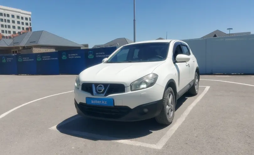 Nissan Qashqai 2013 года за 6 500 000 тг. в Шымкент