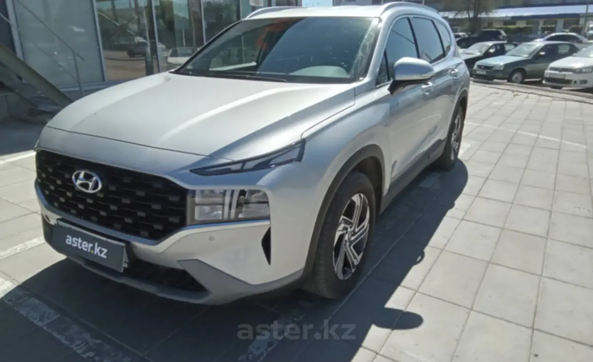 Купить Hyundai Santa Fe 2023 года в Уральске, цена 15000000 тенге. Продажа  Hyundai Santa Fe в Уральске - Aster.kz. №c1068099