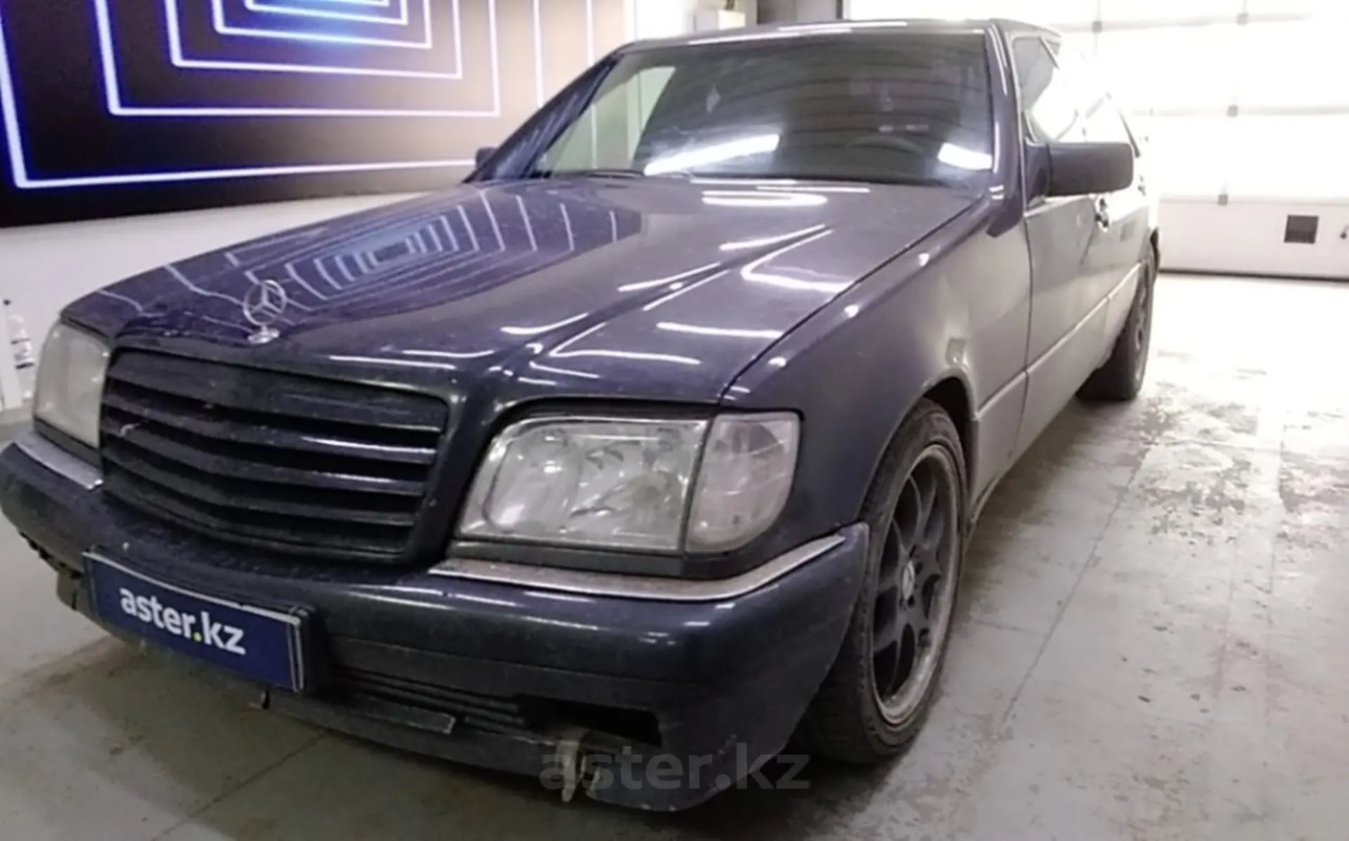 Mercedes-Benz S-Класс 1994