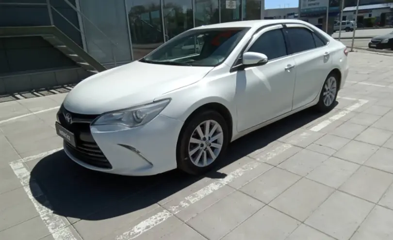 Toyota Camry 2016 года за 8 500 000 тг. в Уральск