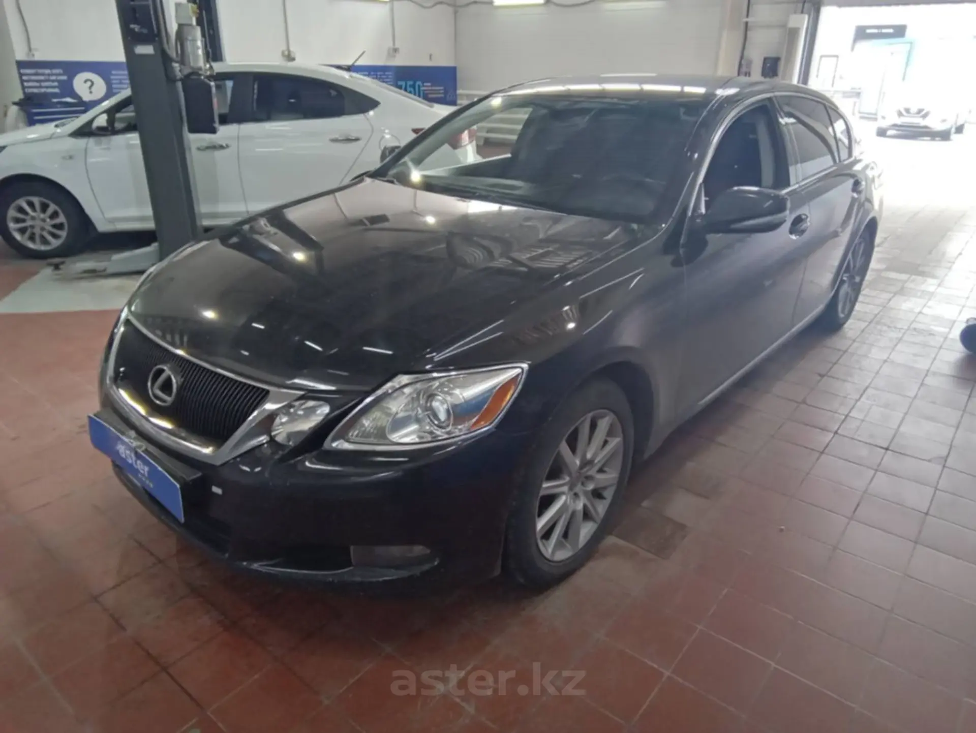 Lexus GS 2011