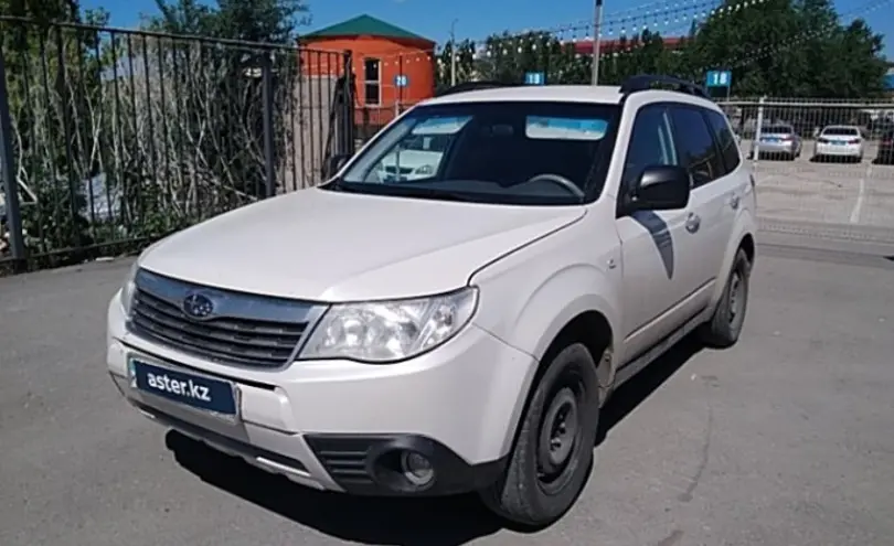 Subaru Forester 2008 года за 5 800 000 тг. в Актобе