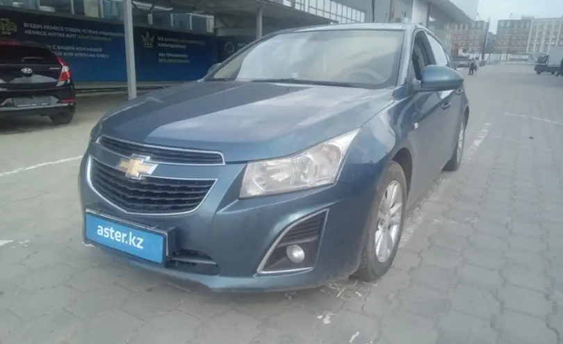 Chevrolet Cruze 2012 года за 4 500 000 тг. в Караганда