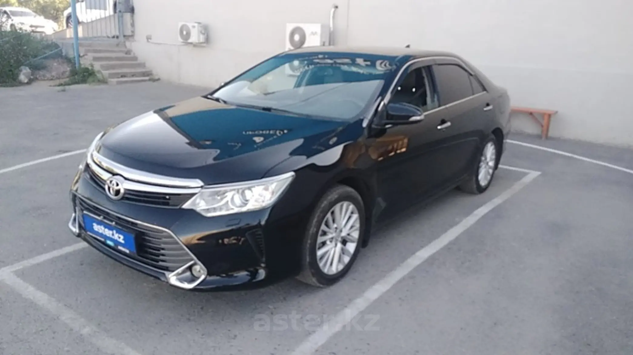 Toyota Camry 2015