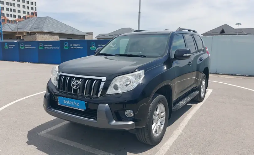 Toyota Land Cruiser Prado 2012 года за 16 000 000 тг. в Шымкент