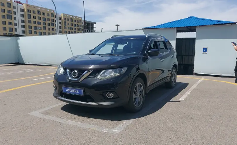 Nissan X-Trail 2018 года за 10 000 000 тг. в Алматы