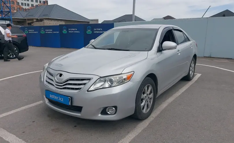 Toyota Camry 2010 года за 8 100 000 тг. в Шымкент