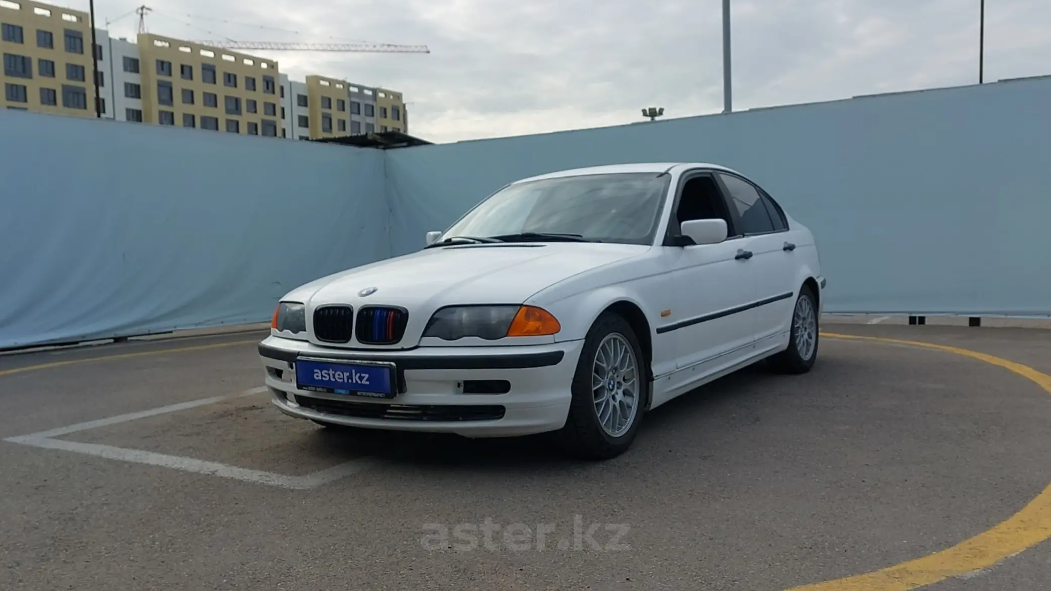 BMW 3 серии 2000