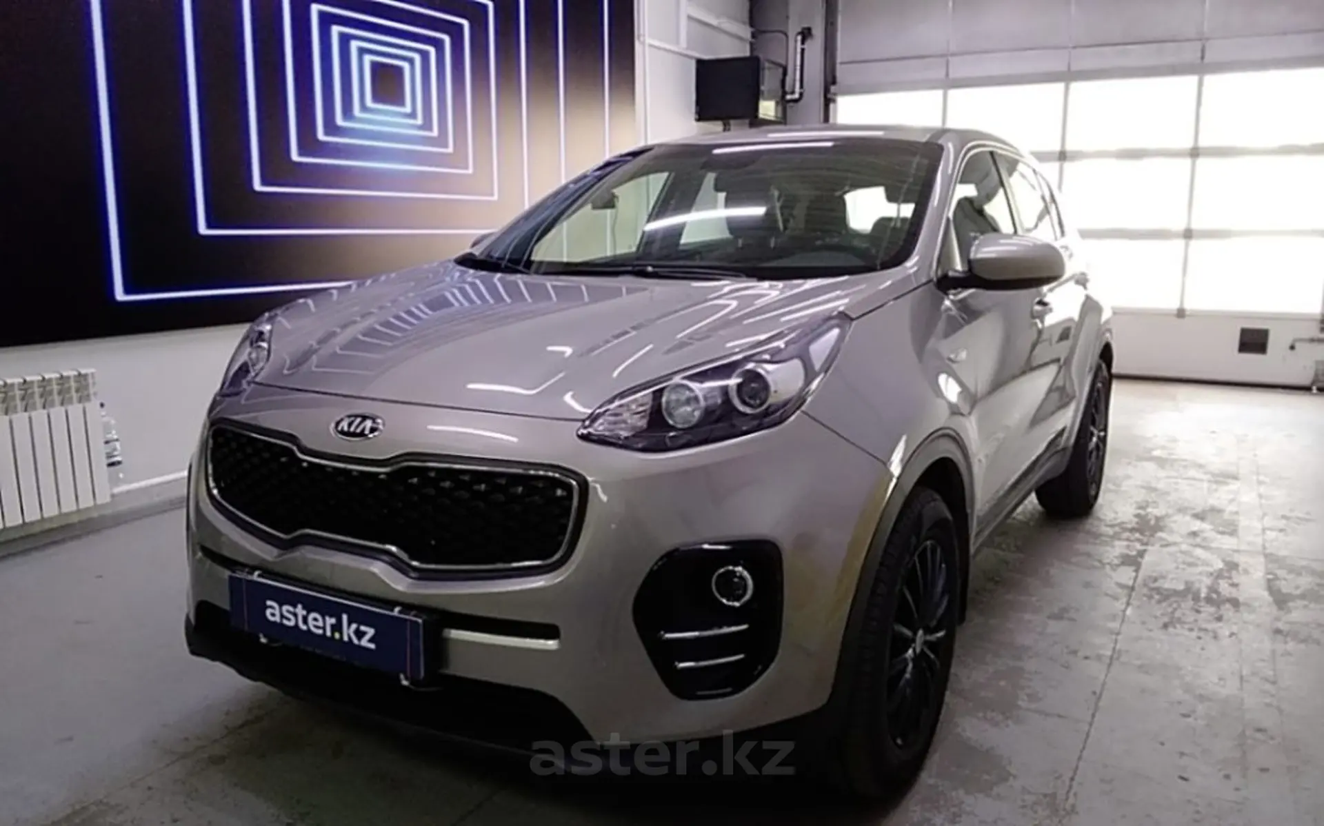 Kia Sportage 2017