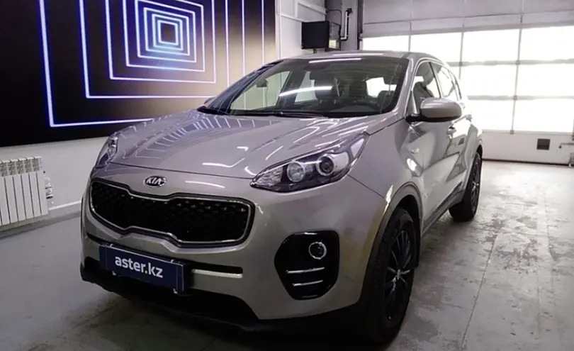 Kia Sportage 2017 года за 8 500 000 тг. в Павлодар