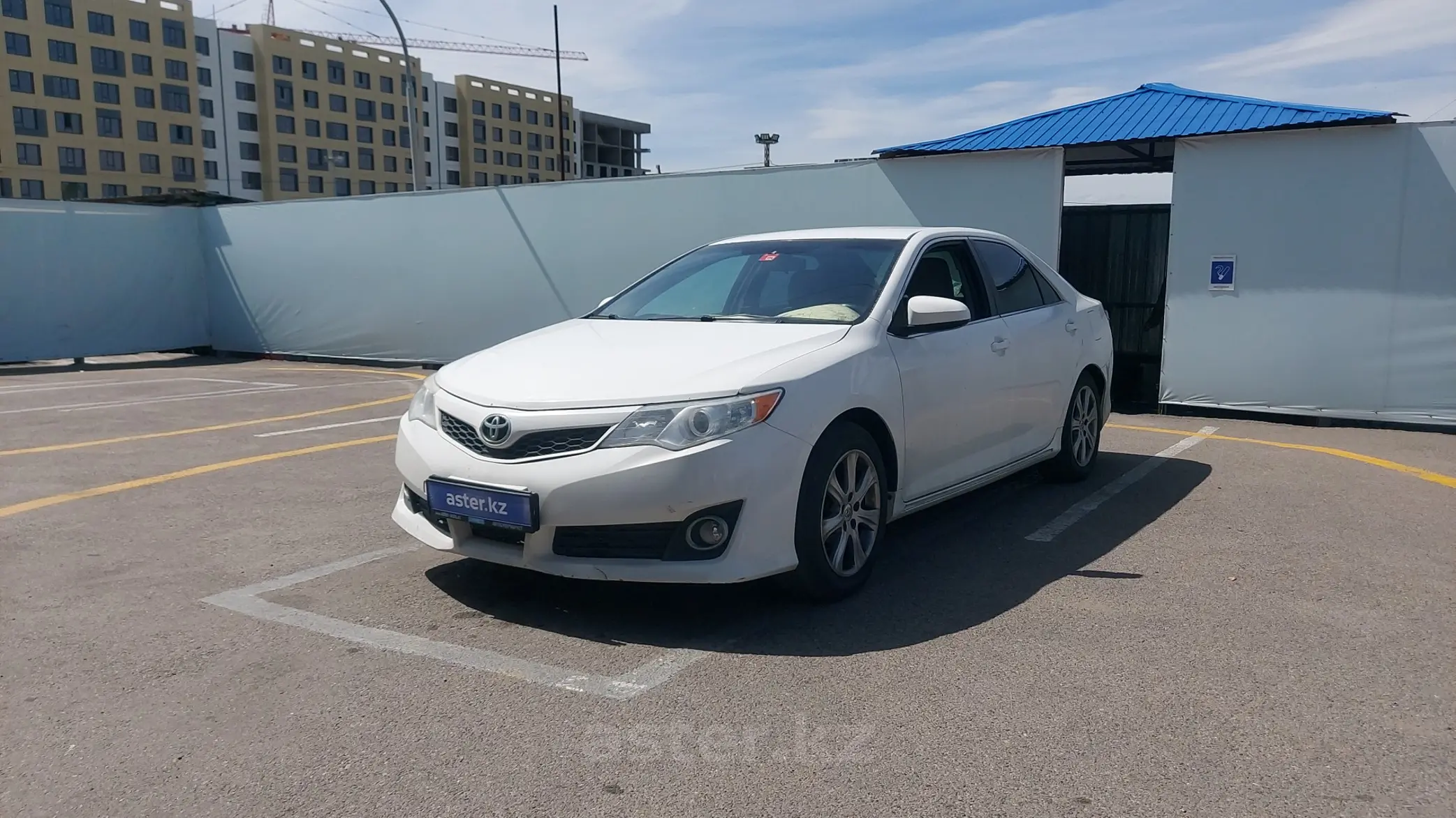 Toyota Camry 2013