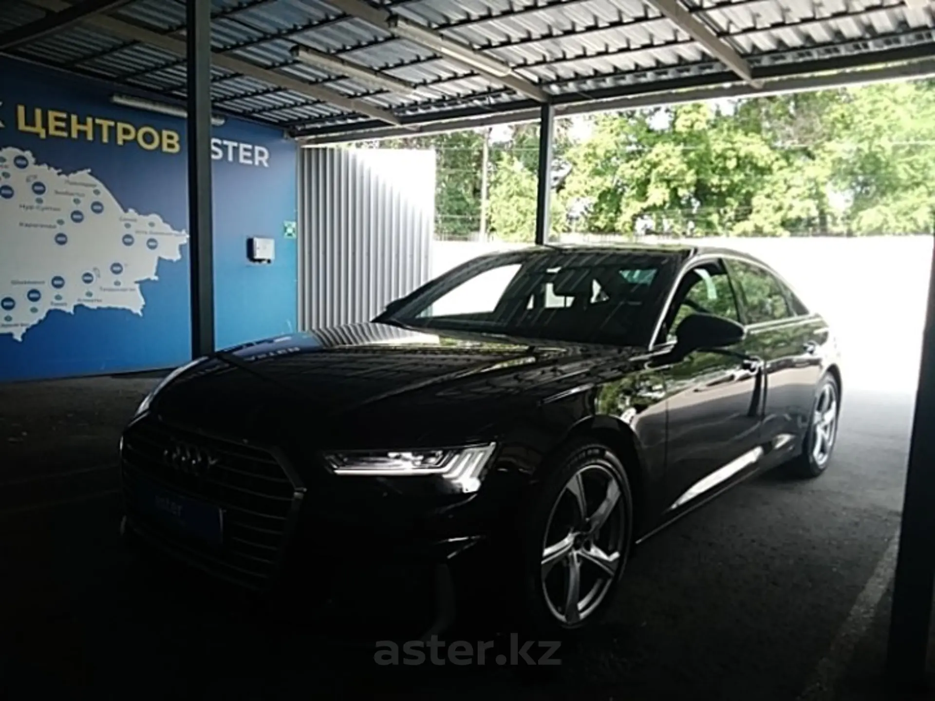 Audi A6 2022