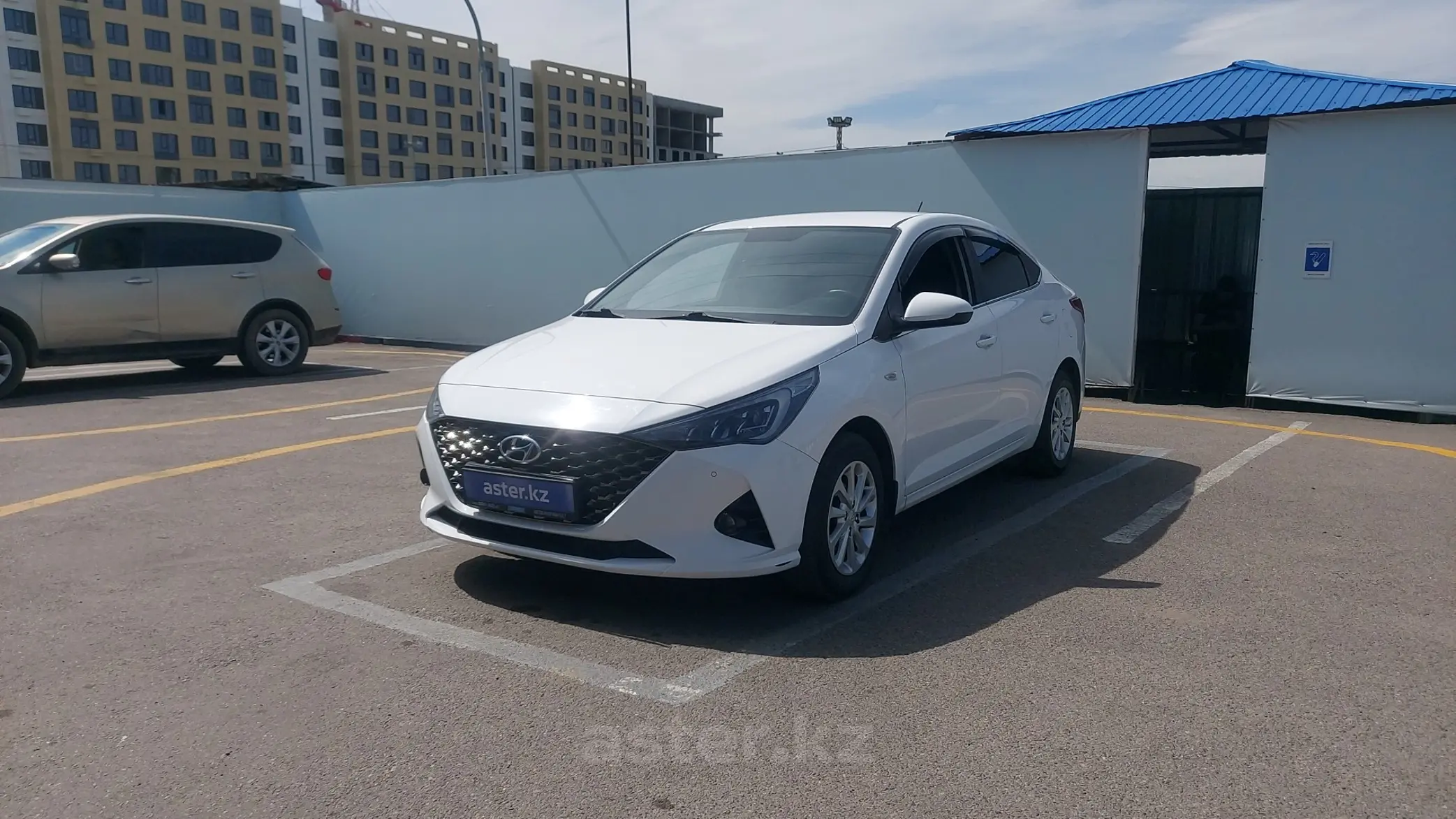 Hyundai Accent 2021