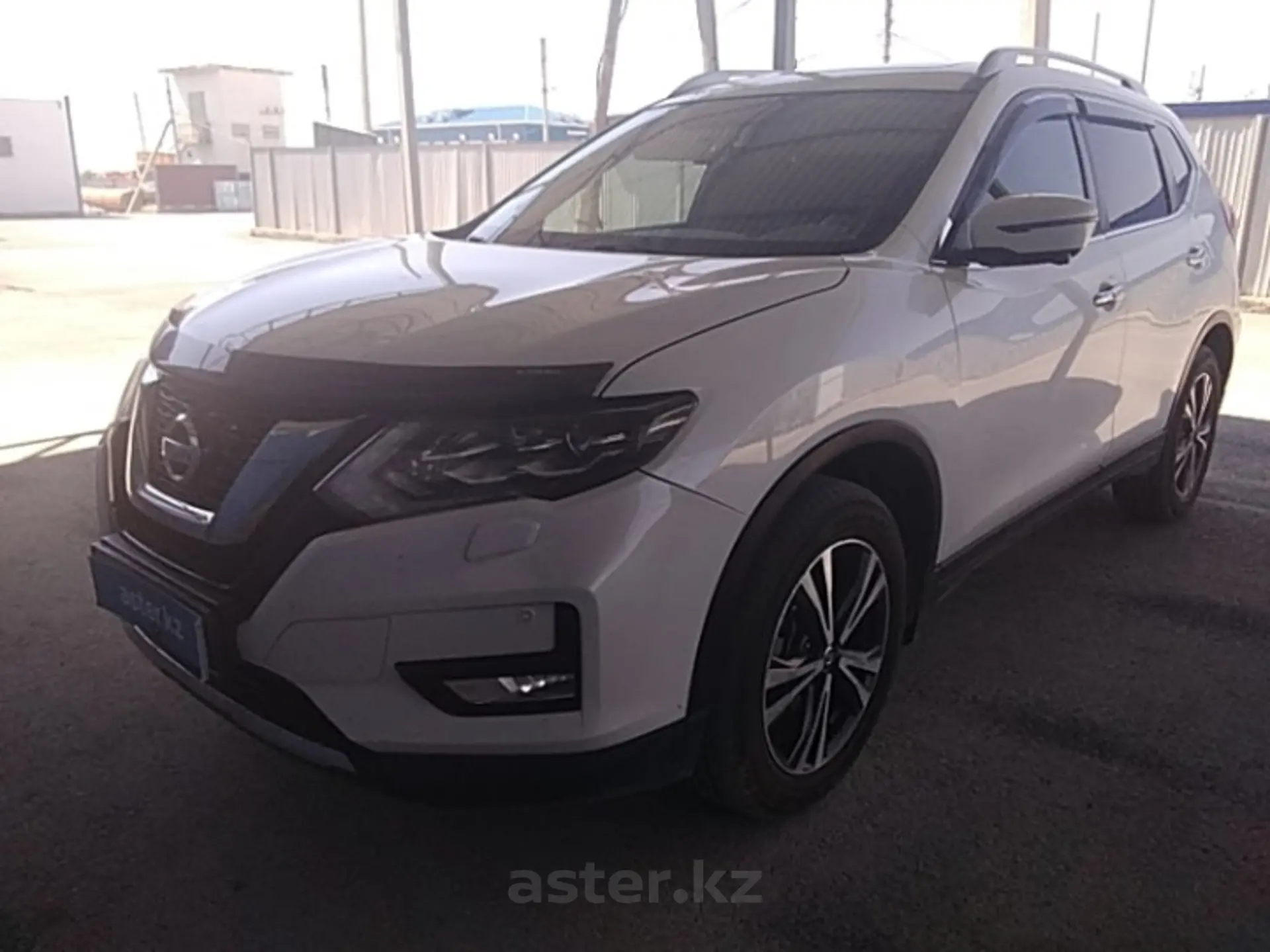 Nissan X-Trail 2019