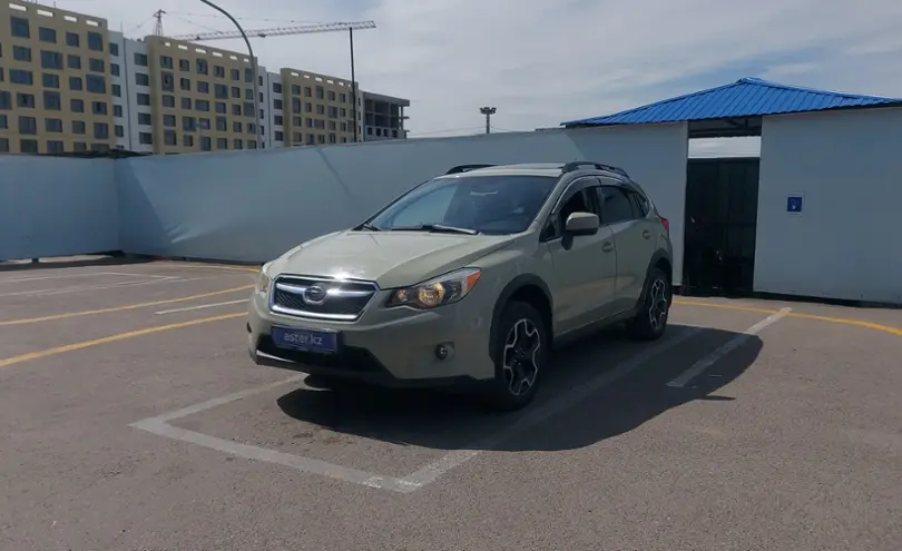 Subaru XV 2013 года за 5 500 000 тг. в Алматы