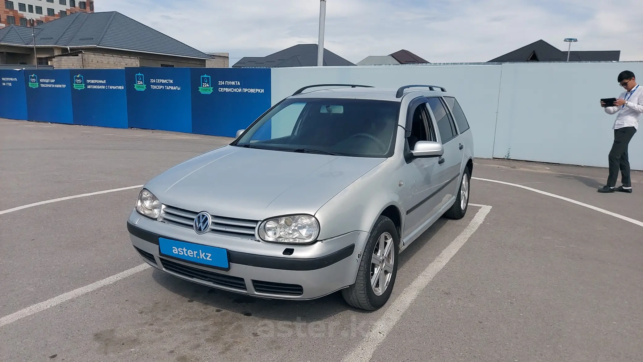 Volkswagen Golf 1999