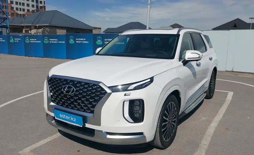 Hyundai Palisade 2021 года за 26 000 000 тг. в Шымкент