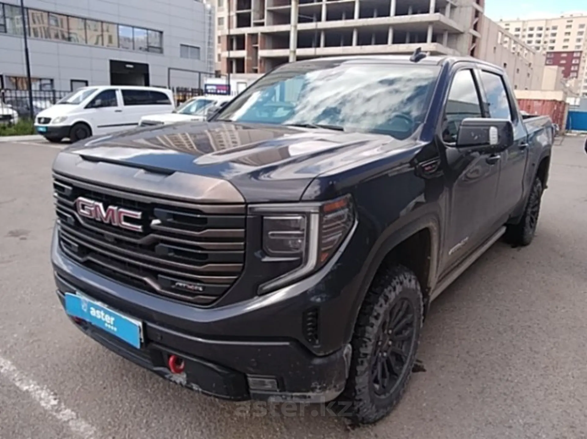 GMC Sierra 2022