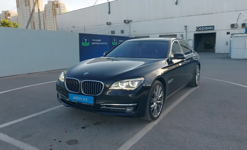 BMW 7 серии 2015 года за 14 000 000 тг. в Шымкент