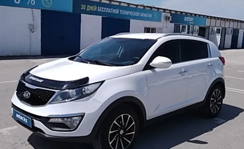 Kia Sportage 2016 года за 8 700 000 тг. в Актау